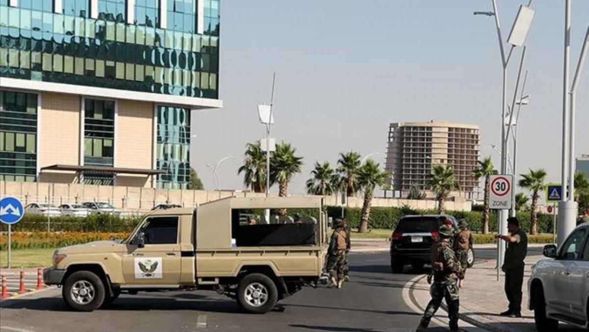 Trk diplomat Kse'nin Erbil'de ehit edilmesi soruturmasnda 2 tutuklama