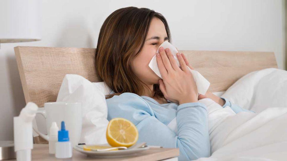 Uzman uyard! Grip olunca antibiyotik kullanmayn