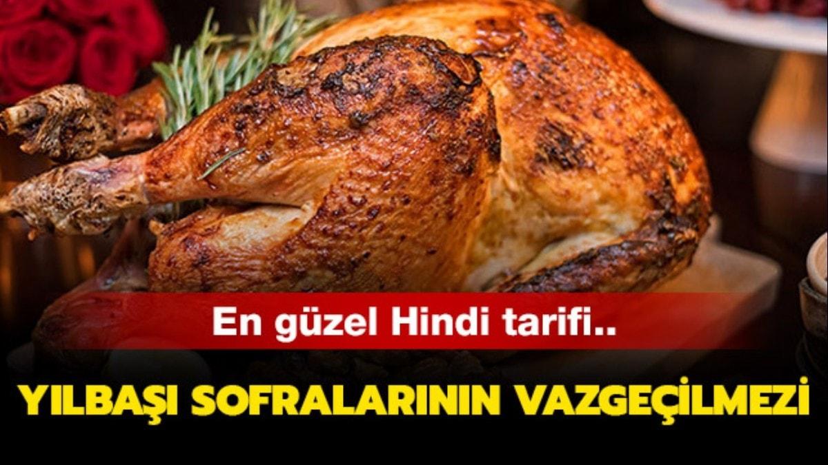 Hindi nasl piirilir" Ylba Hindi dolmas nasl yaplr"  En gzel, pratik ve lezzetli Hindi tarifi..