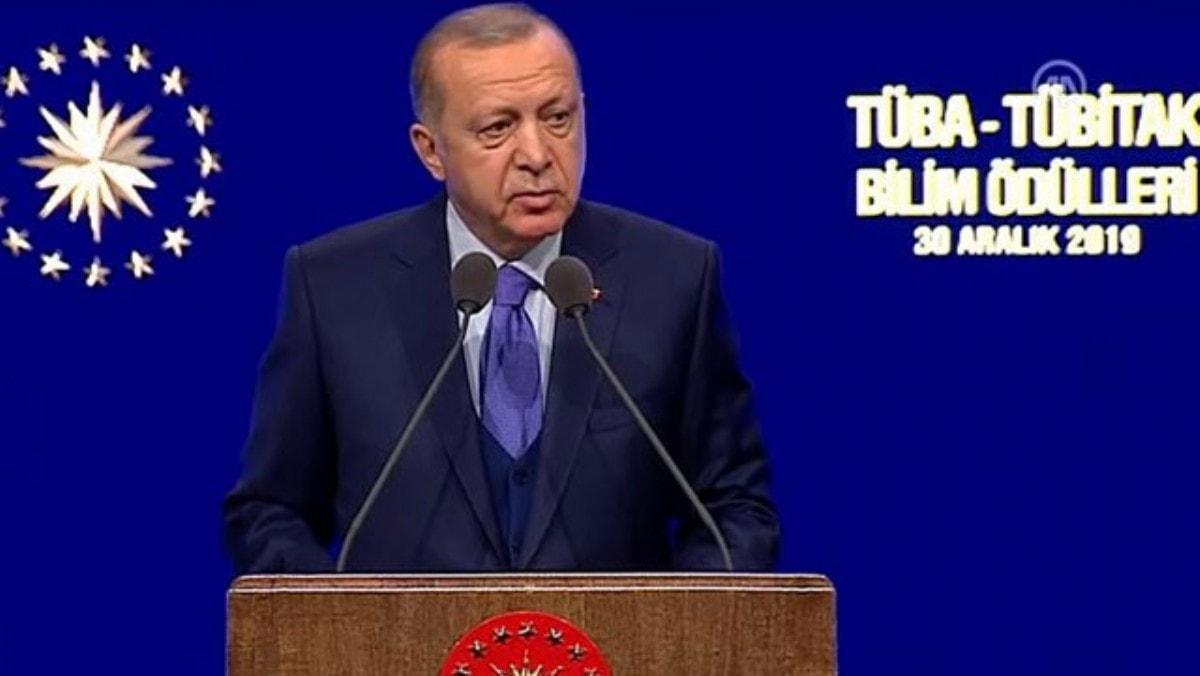 Bakan Erdoan: Trkiye'nin otomobili iin siparileri almaya baladk