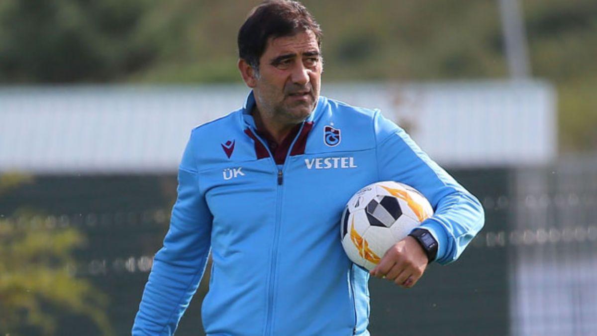 Trabzonspor'dan ayrlan nal Karaman'dan ilk aklama