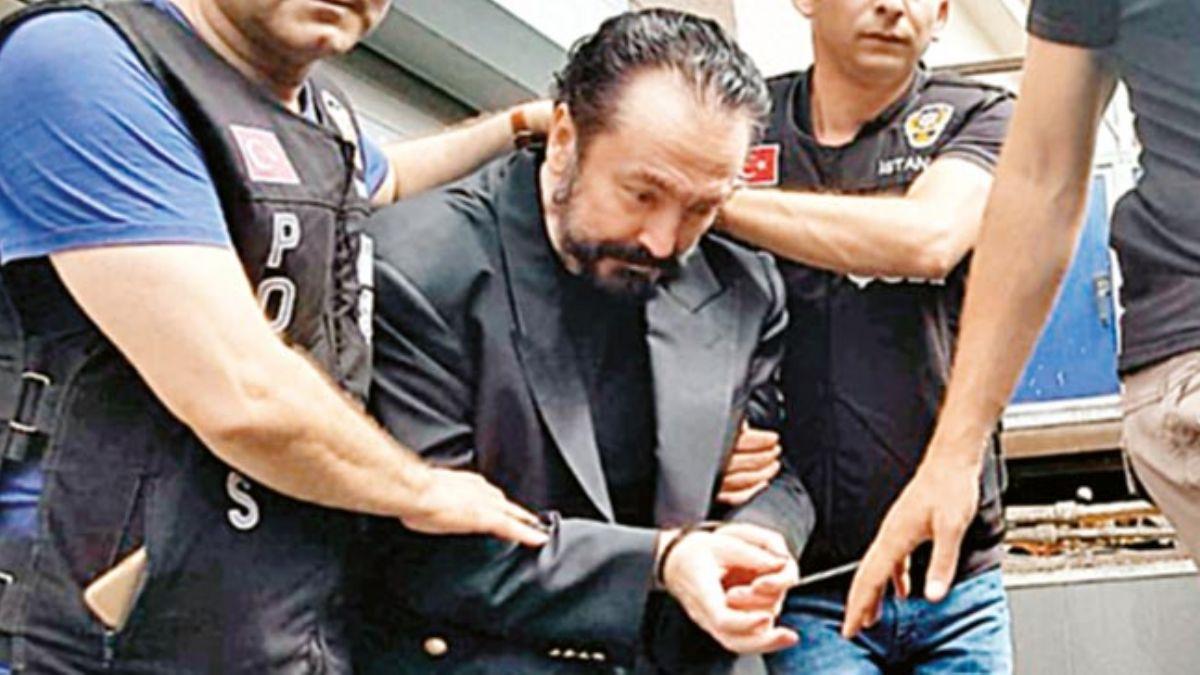 Adnan Oktar dosyas daha kapanmad