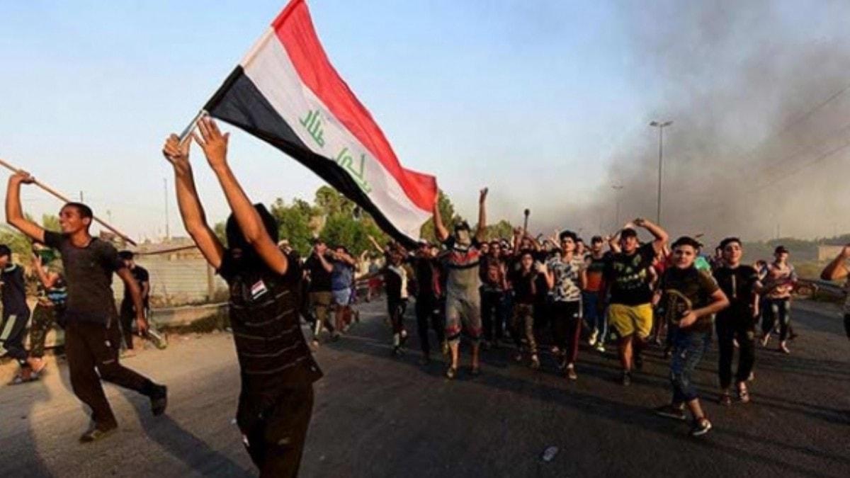 Irak'ta neler oluyor" Bir aktivist daha ldrld