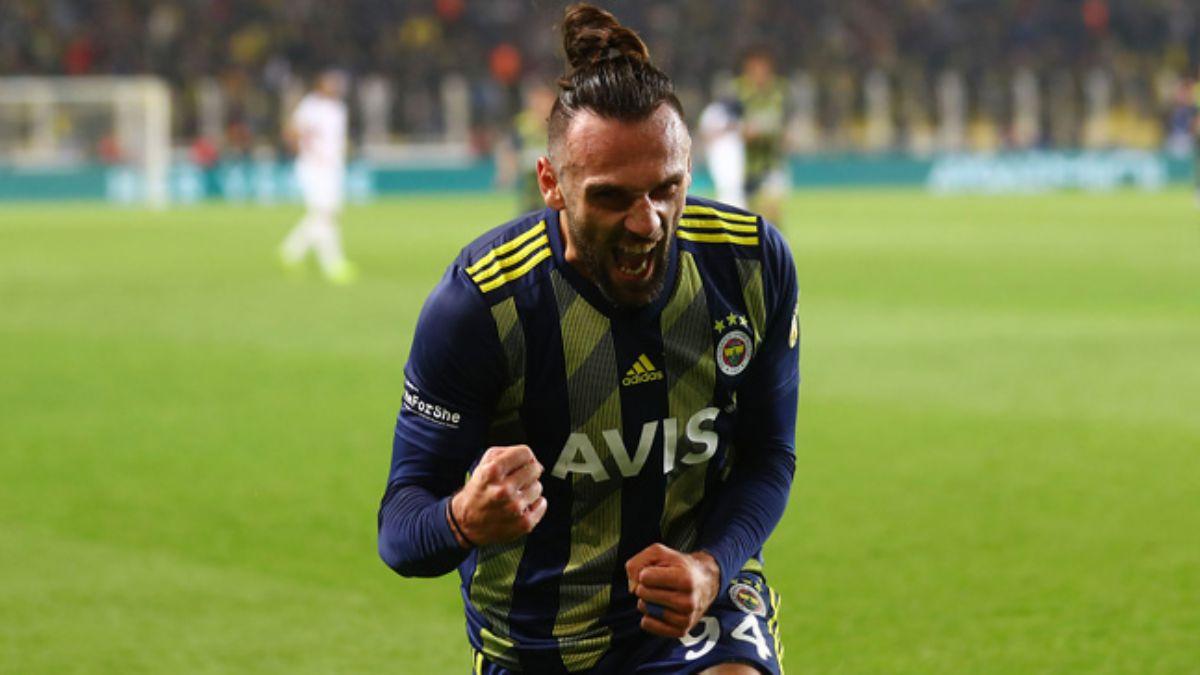 Fenerbahe, Vedat Muriqi iin Tottenham ve Burnley'den gelen teklifleri reddetti