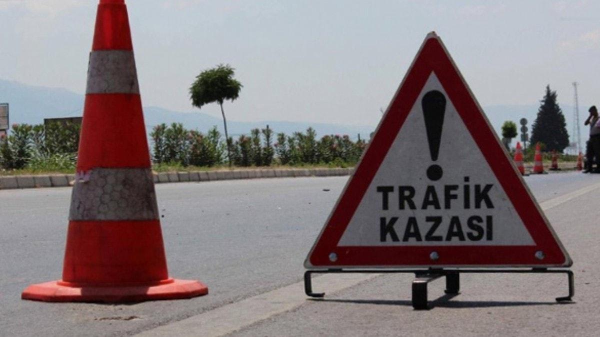 Ankara'da feci kaza! Otomobilin arpt iki kadn ld