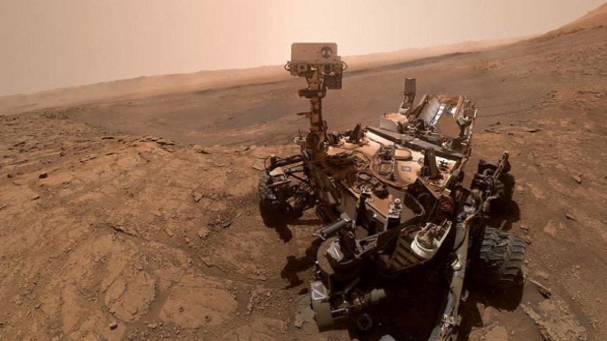 NASA'nn 2020 ylnda Mars'a gnderecei uzay arac tamamland
