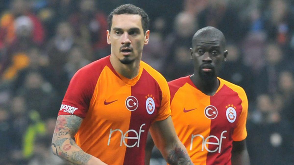 Al-Nassr'a kiralanan Maicon, devre arasnda Galatasaray'a geri dnebilir
