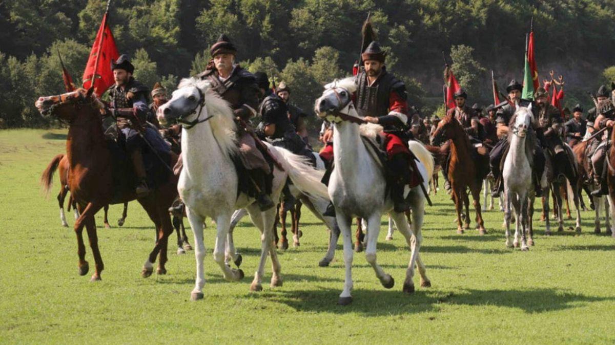 Dirili Erturul ve Kurulu Osman'dan sonra 'Trkler Geliyor'! Vizyon tarihi belli oldu