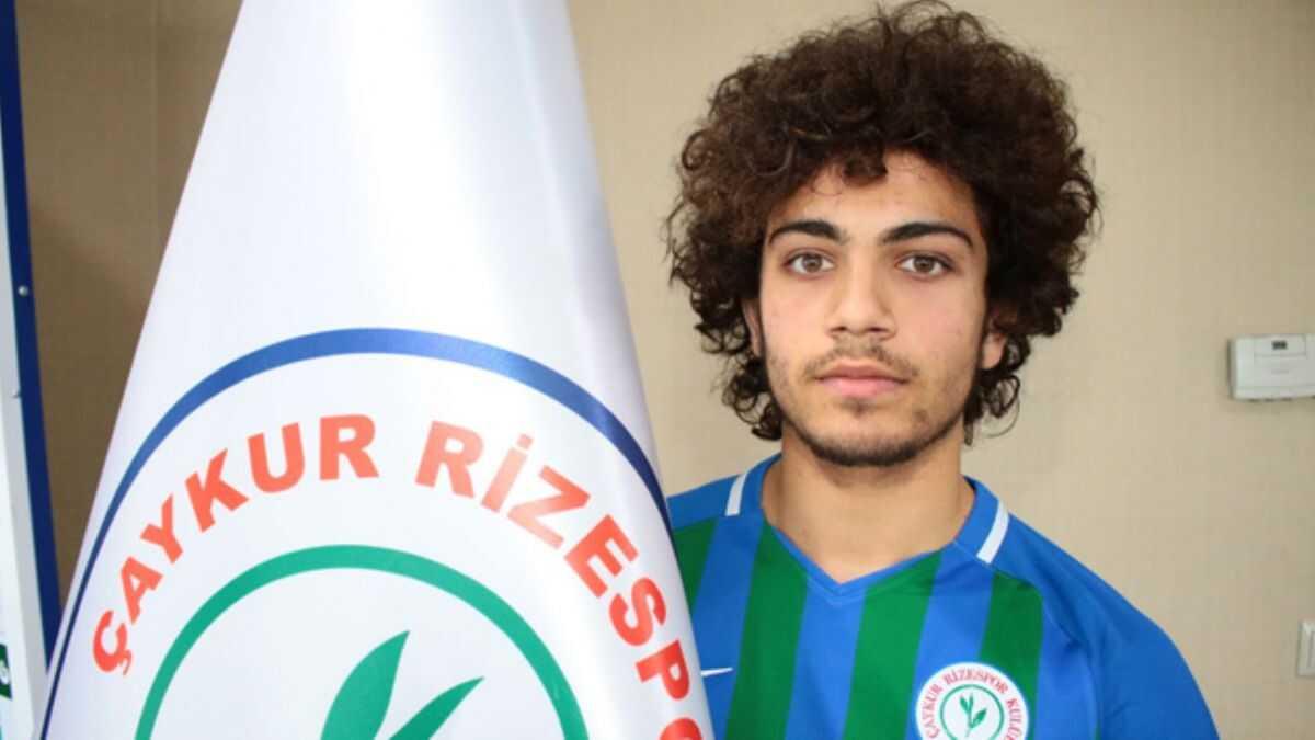 aykur Rizespor, TFF 3. Lig ekibi Pazarspor'dan Mithat Pala'y kadrosuna katt