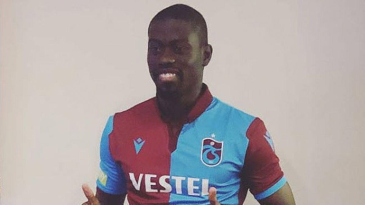 Badou Ndiaye Trabzonspor'da