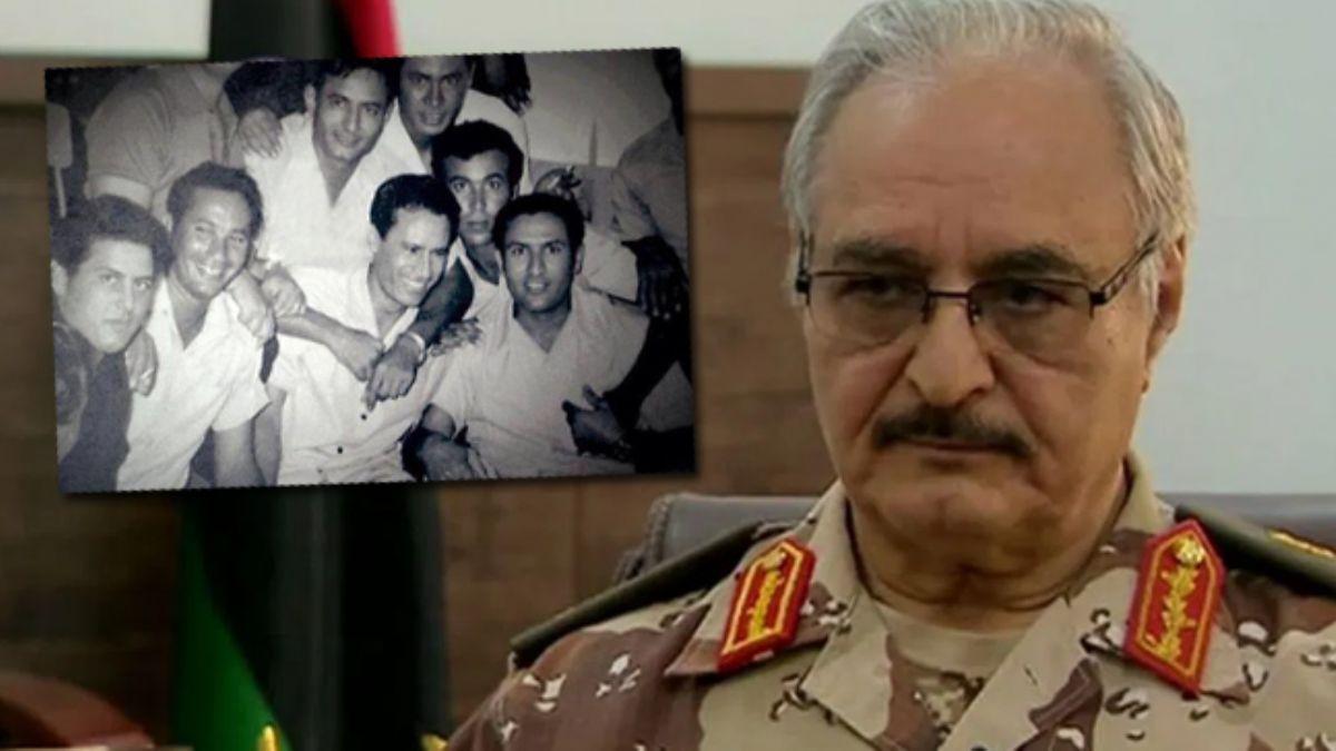 Kaddafi'nin silah arkadayd...  Hafter CIA ile neden i birlii yapt"