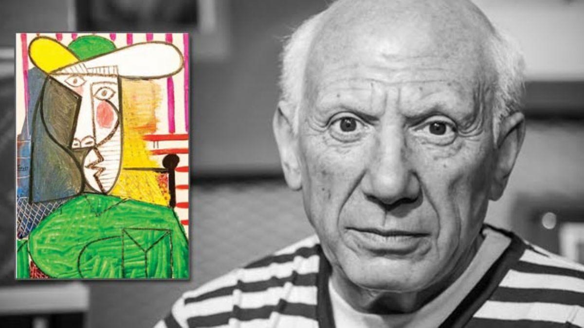 Picasso tablosu saldrya urad