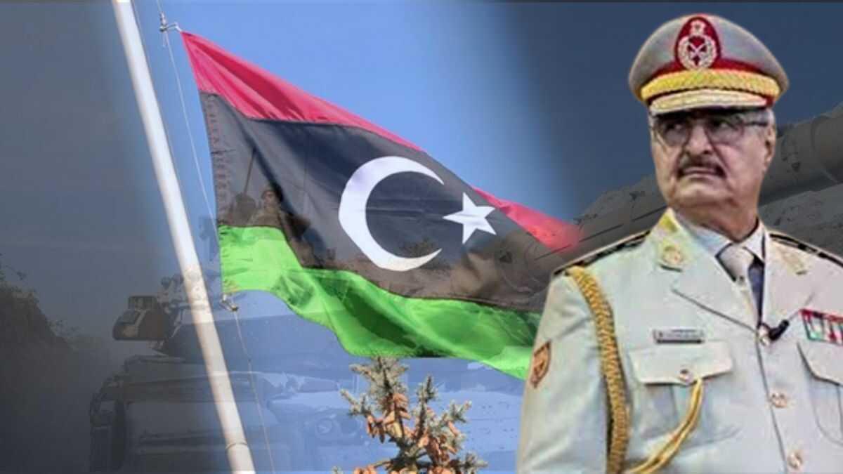 UMH 'rest eken lkelere' teekkr etti ve vurgulad: Libya'da zm 'Suheyrat Anlamas'dr