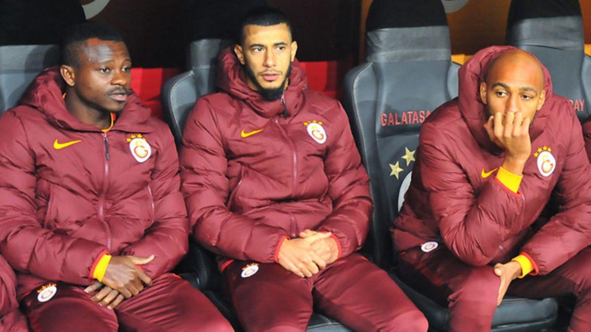 Galatasaray'da sadece 5 ayda 13 milyon Euro buhar oldu!
