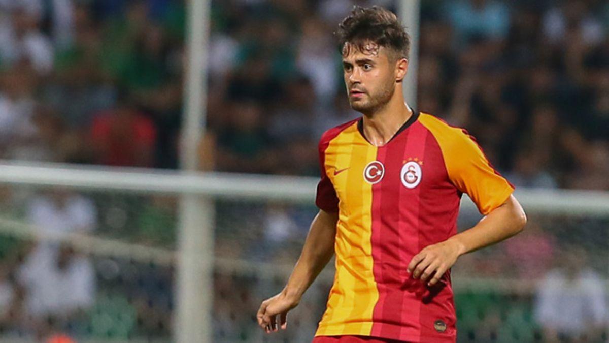 Göztepe gelecek hafta Ahmet Çalık için Galatasaray'ın kapısını çalacak