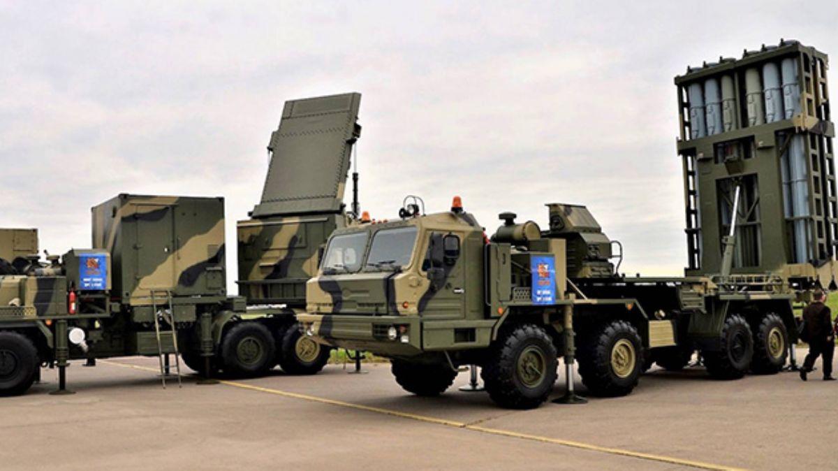 Rusya'dan yeni S-350 ve S-400 aklamas