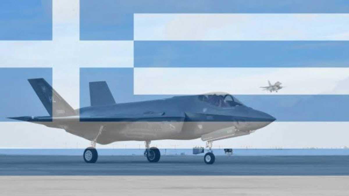 Yunan basn yazd! Miotakis'ten Trump'a F-35 teklifi: Trkiye'nin yerine geelim