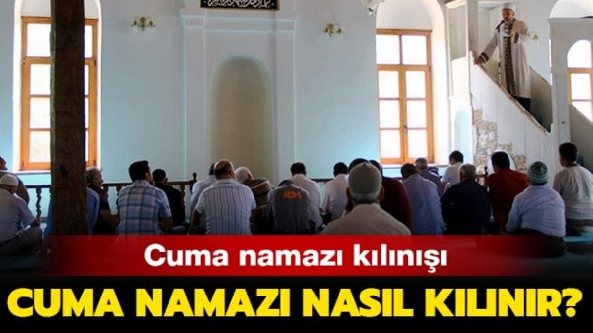 Cuma namaznn farzlar ve kln