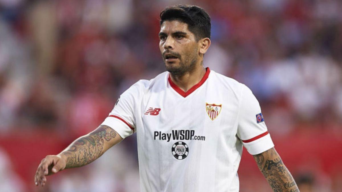 Galatasaray'n gzdesi Ever Banega, Suudi Arabistan ekibi Al Ahli'ye transfer oluyor