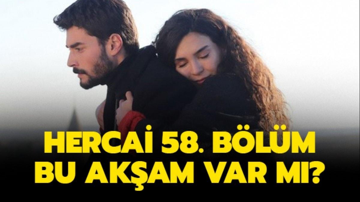 Hercai yeni blm ne zaman yaynlanacak"