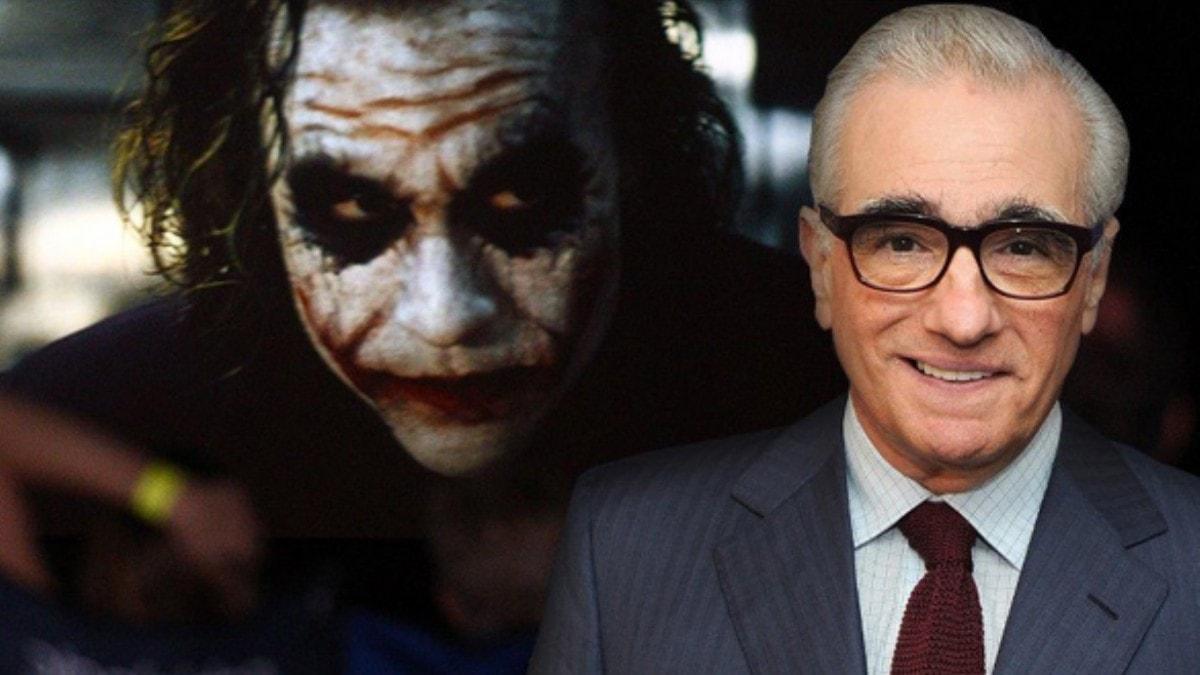 Martin Scorsese'den artan Joker aklamas! 'Ne gerek var"'