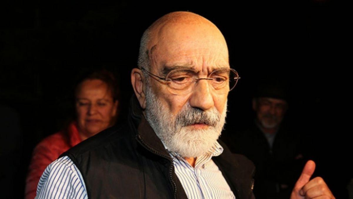 Ahmet Altan'n hapis cezas onand