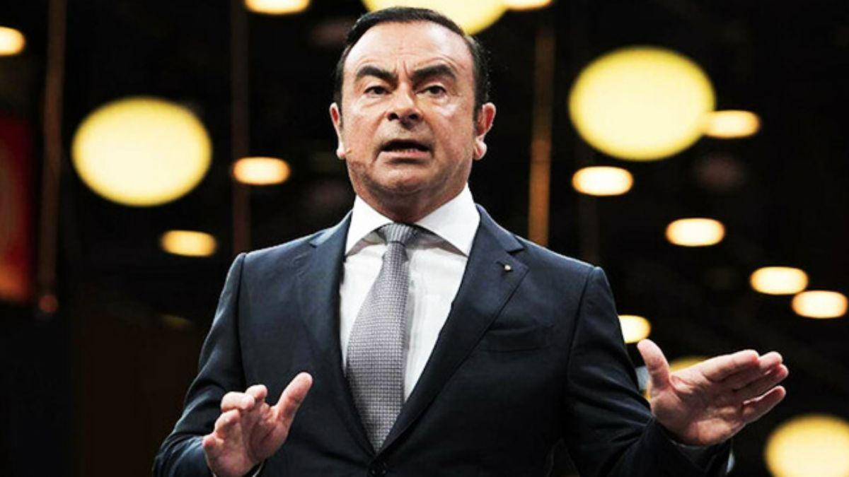 Eski Nissan st Yneticisi Ghosn'nun kamasna yardm 5 pheli tutukland