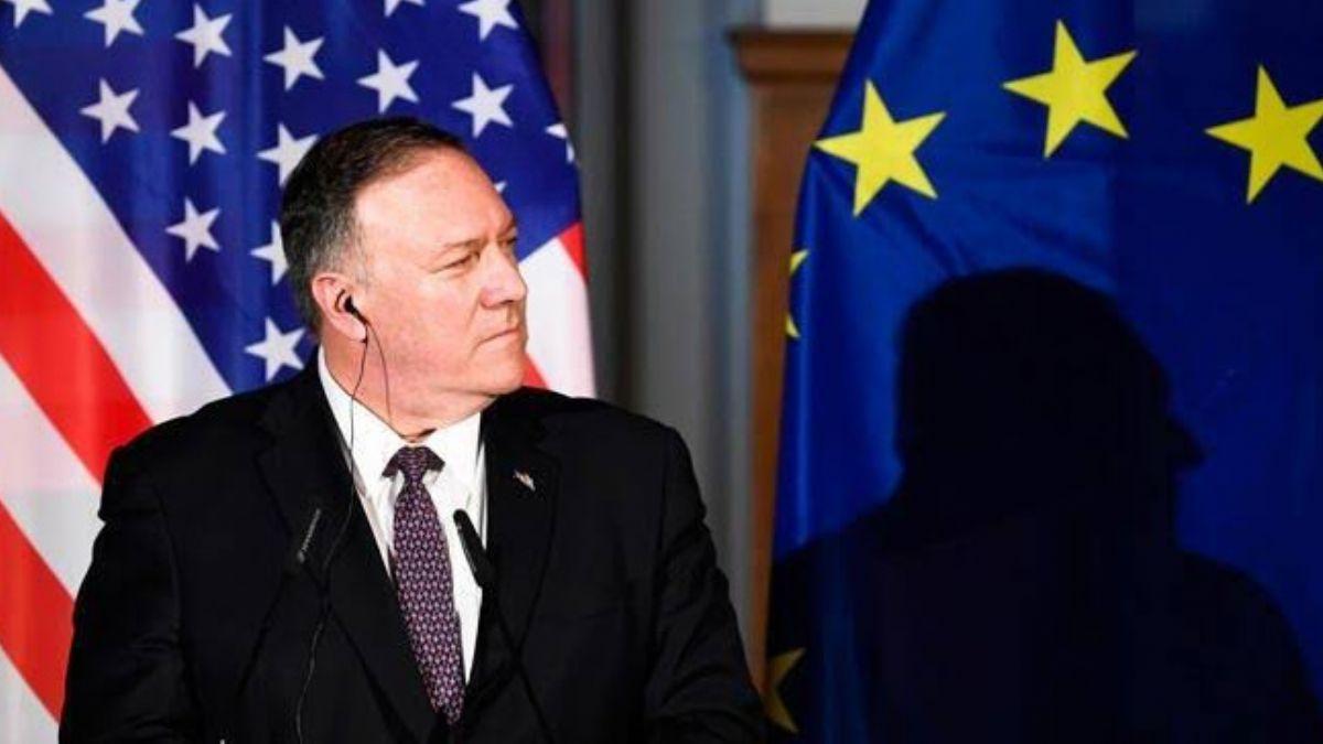 Pompeo'nun Sleymani'nin ldrlmesine ilikin telefon diplomasisi sryor