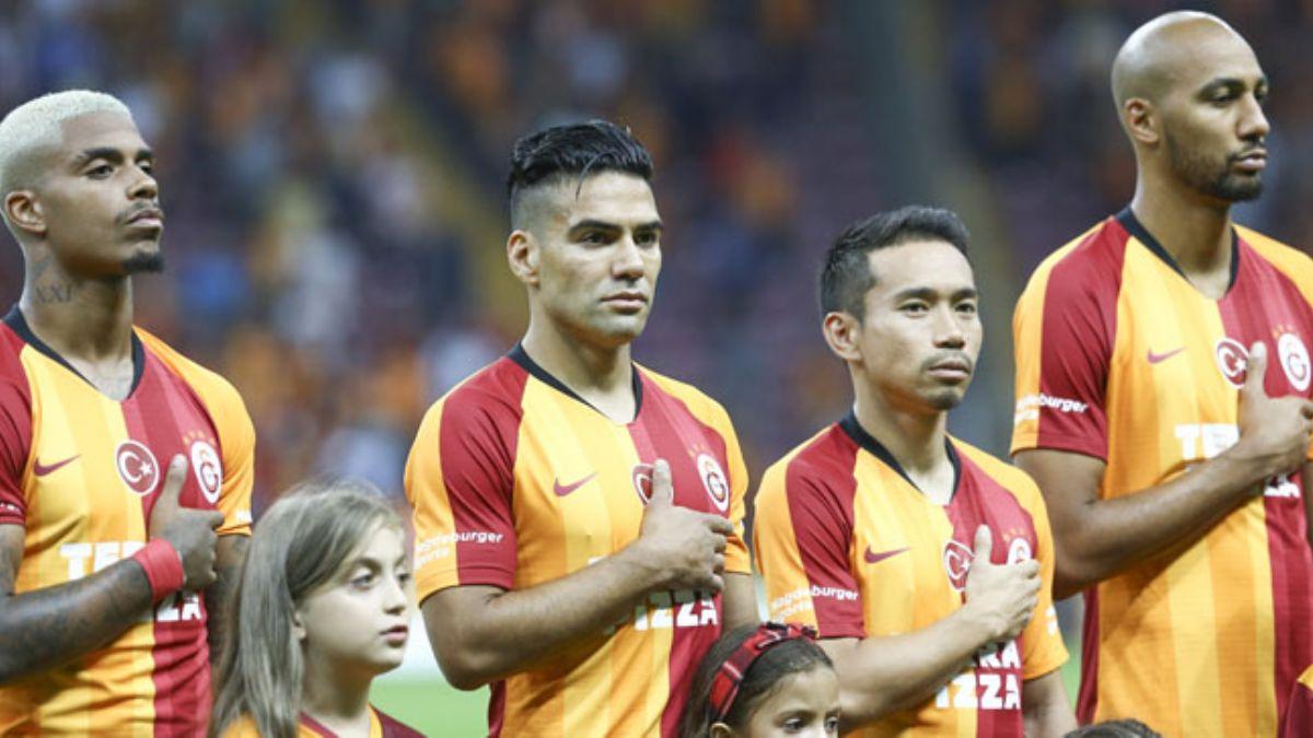 Galatasaray'da 22 milyon Euro'luk erime