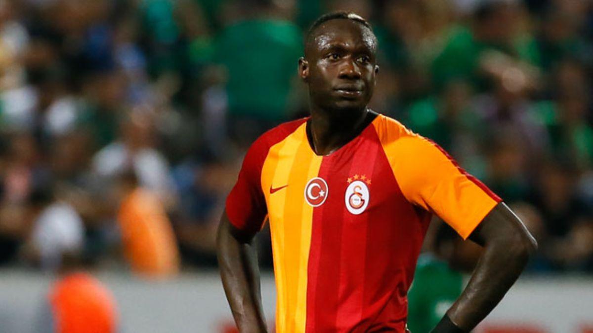 Club Brugge'n kamp kadrosuna almad Mbaye Diagne, Galatasaray'a geri dnyor