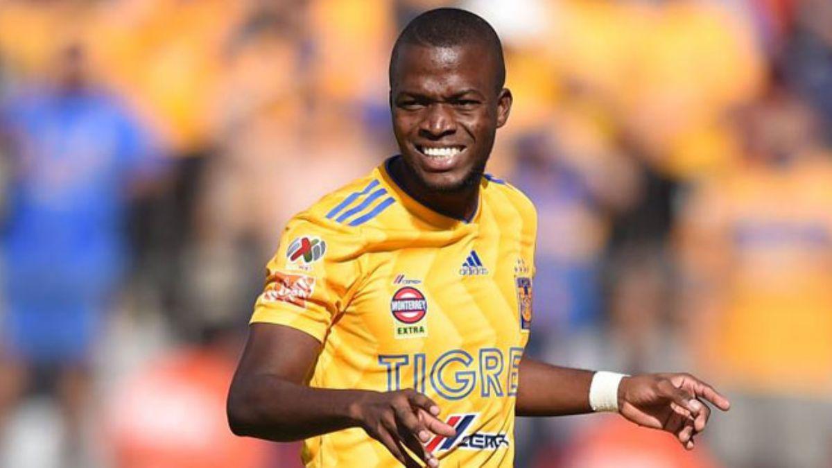 Tigres, Beikta iddialarn yalanlad: Enner Valencia iin teklif almadk