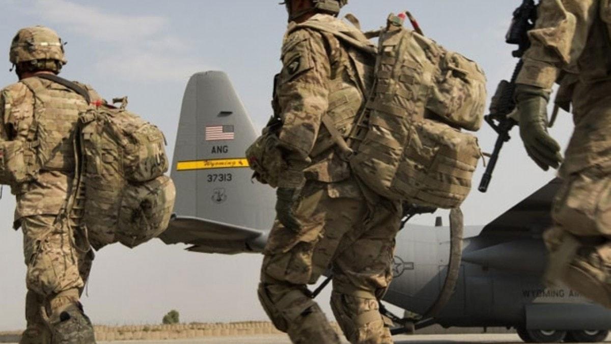 ABD Orta Dou'ya 3 bin 500 asker daha gnderiyor