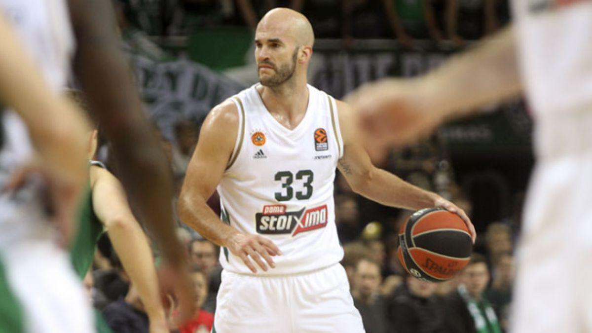 THY Avrupa Ligi'nde haftann MVP'si Nick Calathes