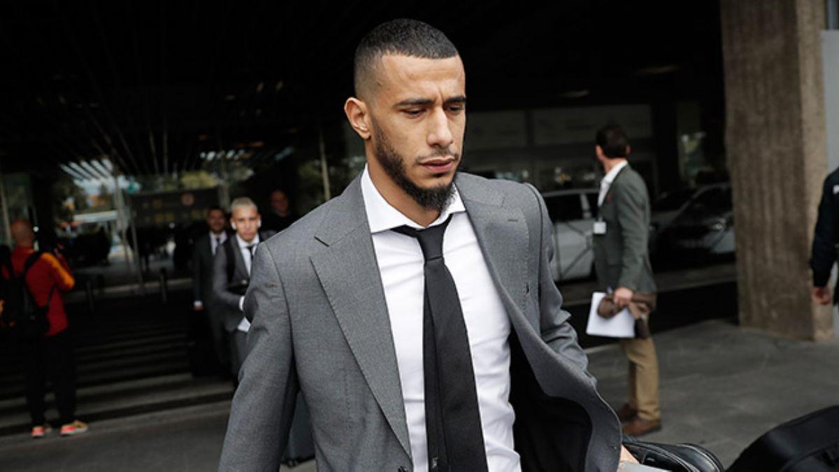 Younes Belhanda, Galatasaray ynetimini kzdrd