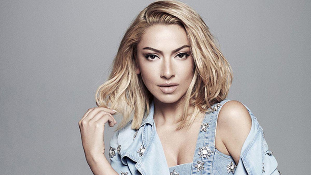 Hadise: Allah beni ailemle snad