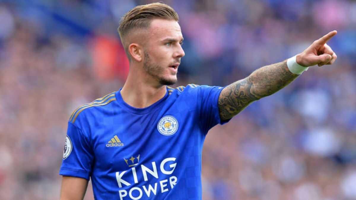 Manchester United'dan Maddison iin 352 milyon art futbolcu teklifi