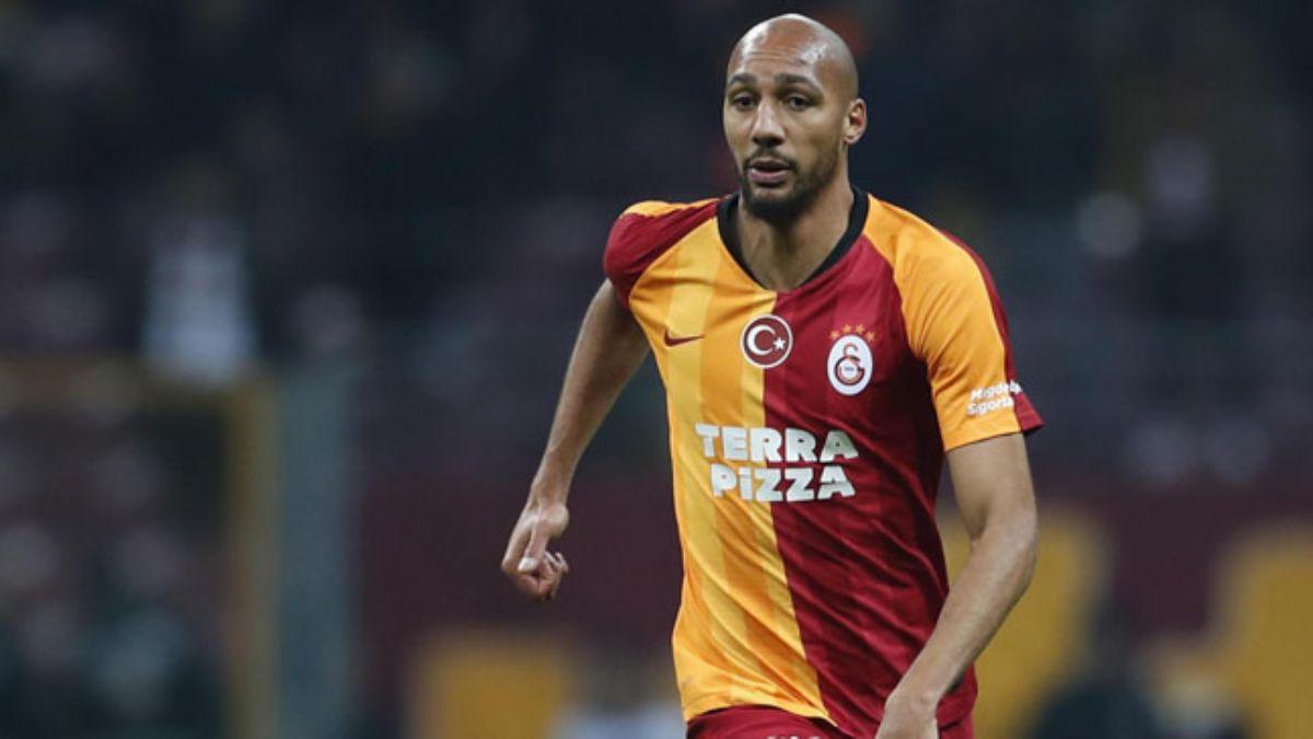 Steven Nzonzi Fatih Terim'den zr dileyecek