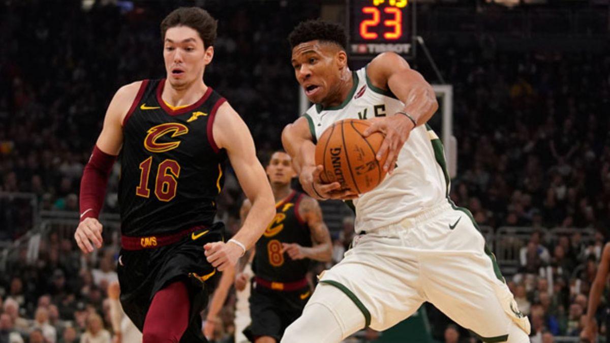 Cedi Osman'n 22 says Cleveland Cavaliers'a yetmedi