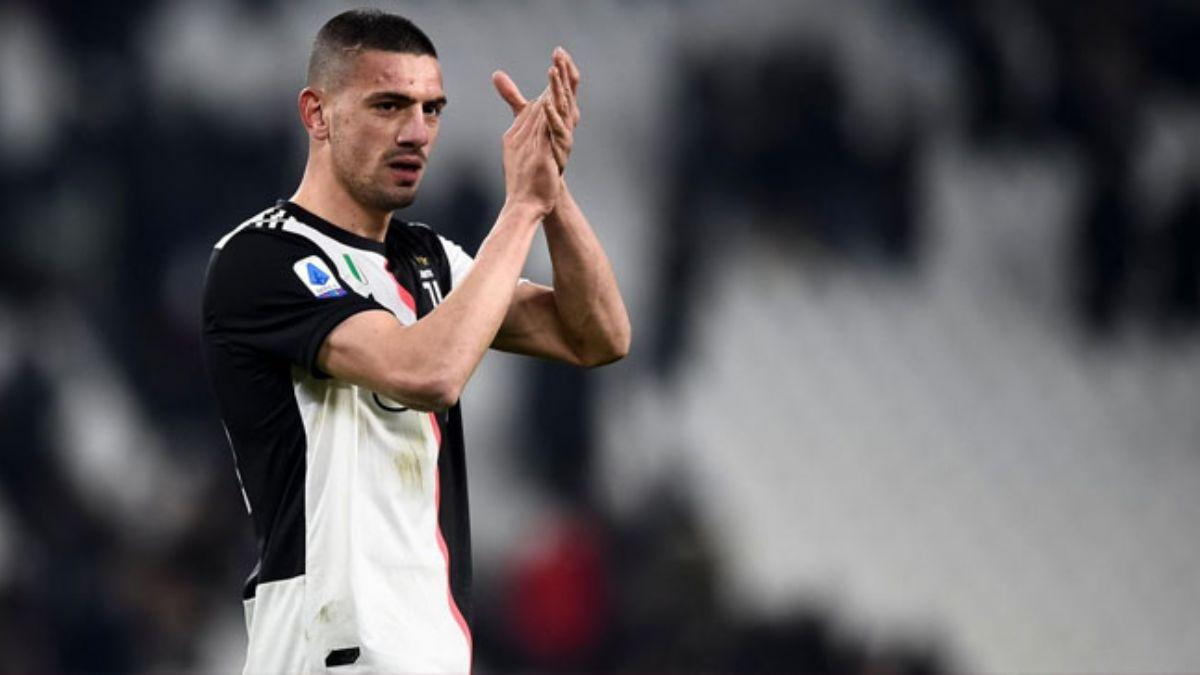 Juventus Merih Demiral iin kararn verdi: Dokunulmaz!