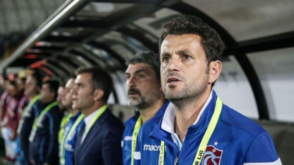 Yeni hocadan ilk dokunu! Trabzonspor'da 8 gen kamp kadrosunda