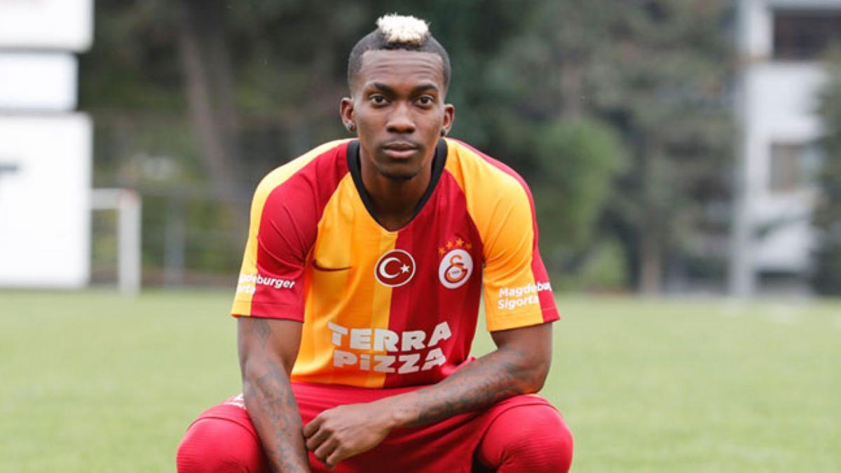 Galatasaray Onyekuru'yu sezon sonuna kadar kiralad