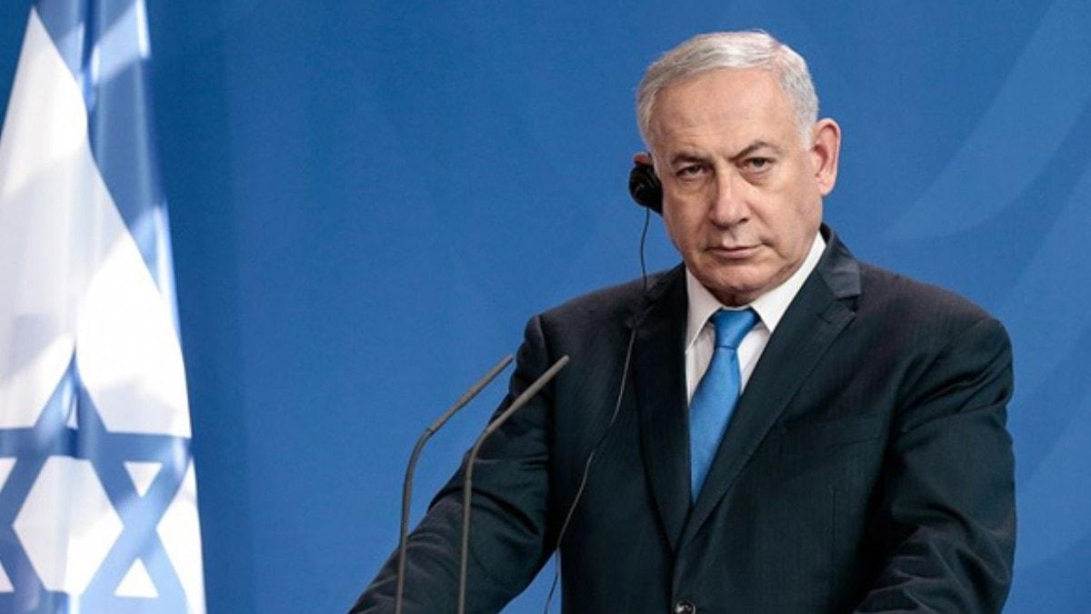 Dili sren Netanyahu 'srail'i nkleer gce dntryoruz' dedi 