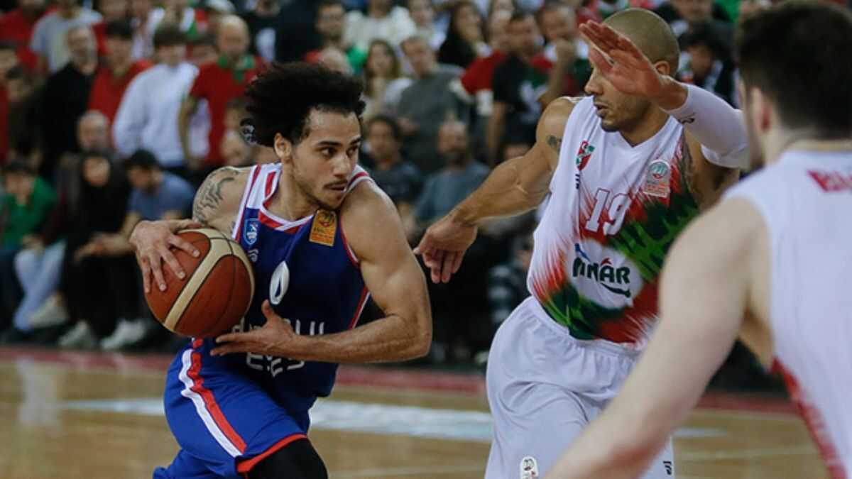 zmir'de son sz syleyen Shane Larkin!