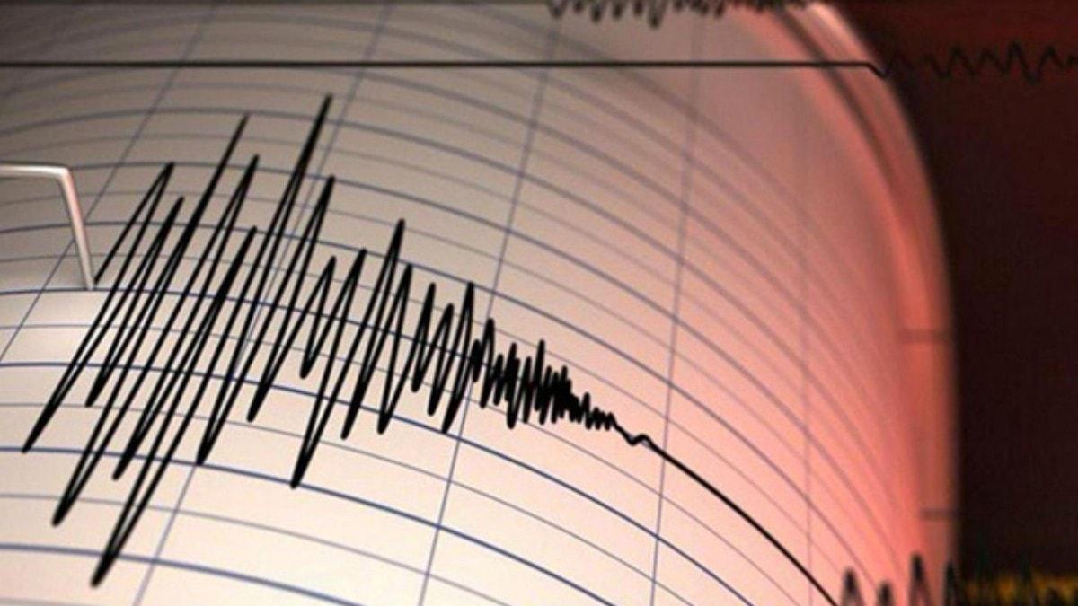 Manisa'da 3.2 byklnde deprem