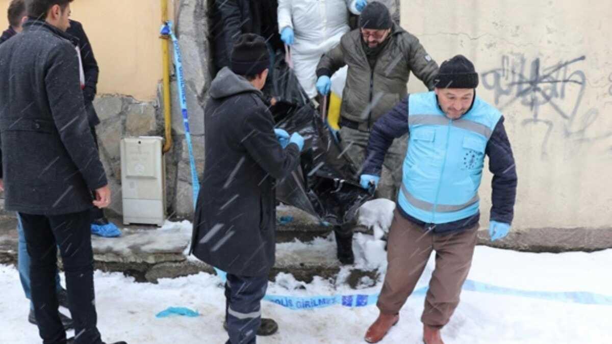 Ktahya'da korkun olay! Evde 2 ceset bulundu