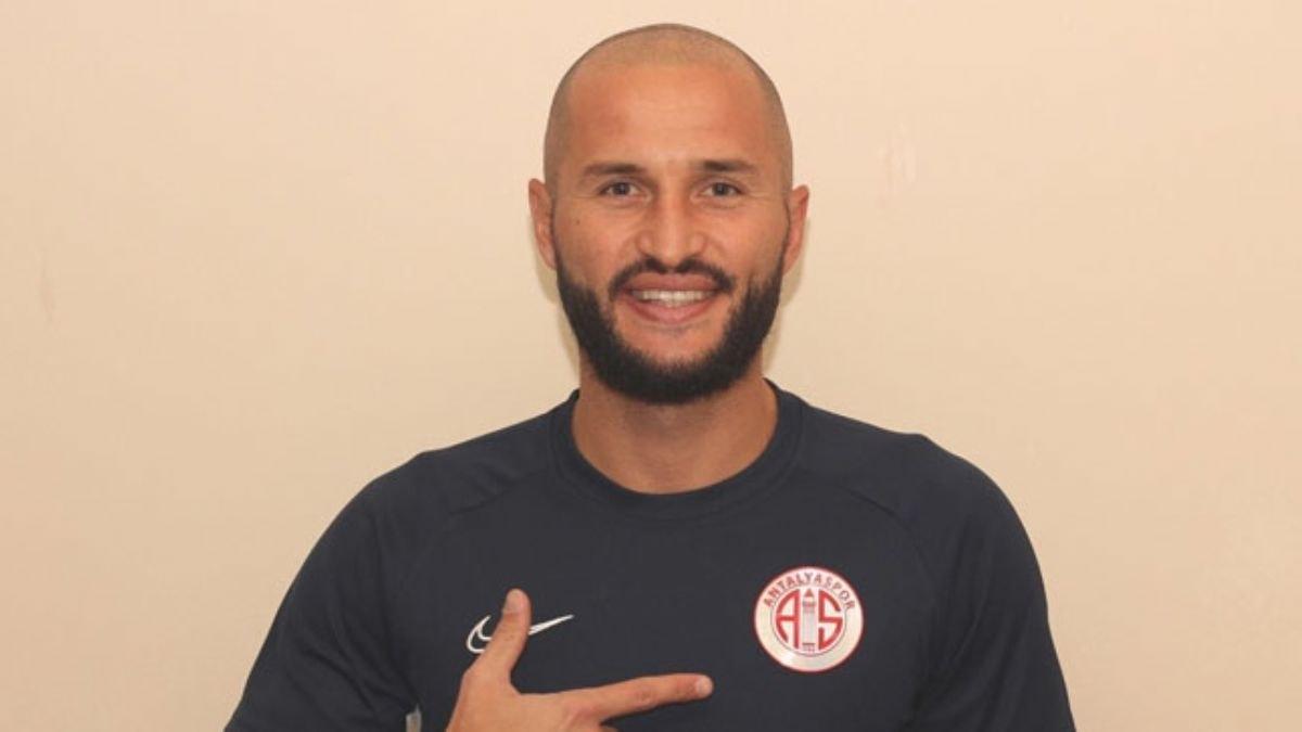 Antalyaspor, Fedor Kudryashov'u transfer etti