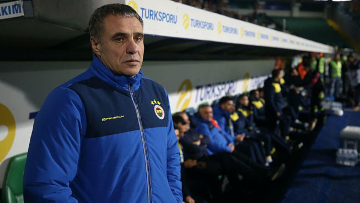 Ersun Yanal ikinci yar hazrlklarna olumsuz bir tabloyla balad