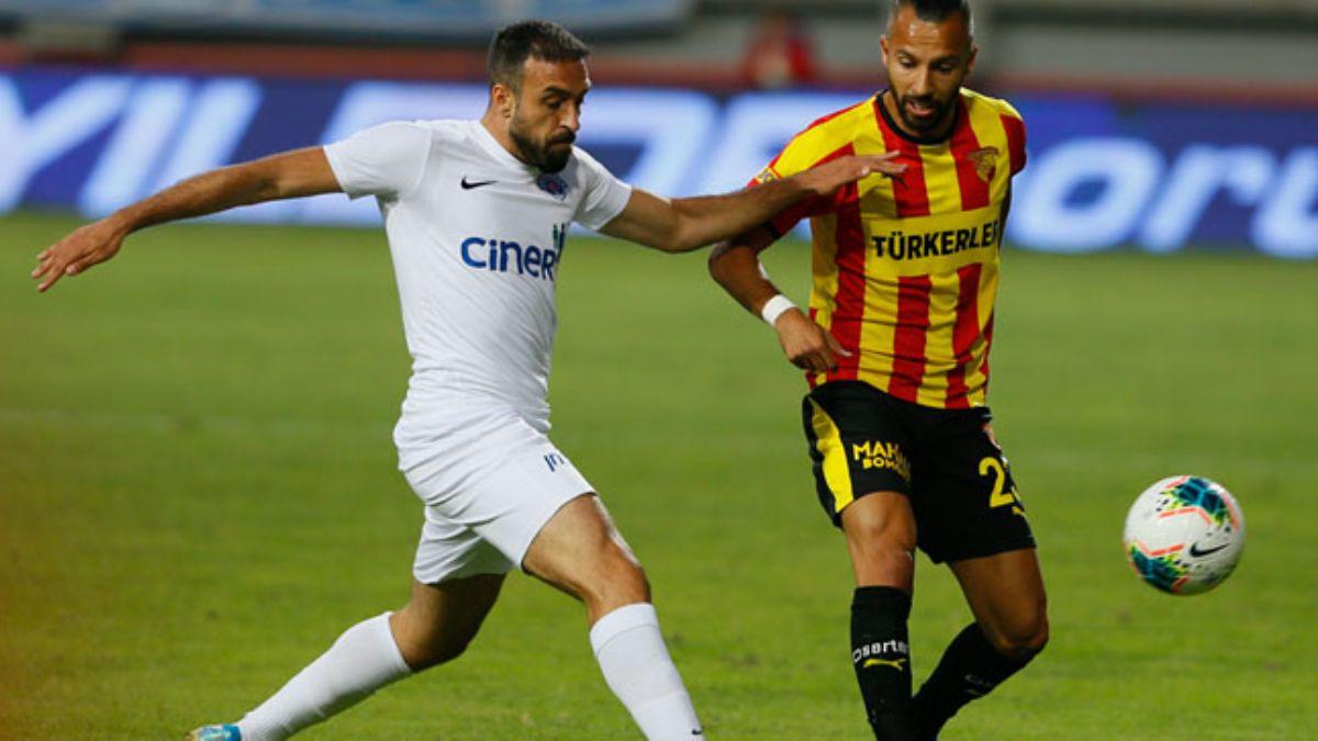 Sivasspor ilk transferini Abdul Khalili ile yapt