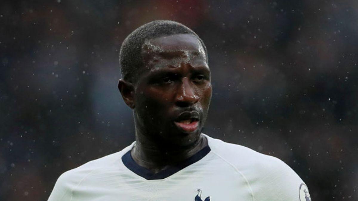 Tottenham'a Sissoko'dan kt haber