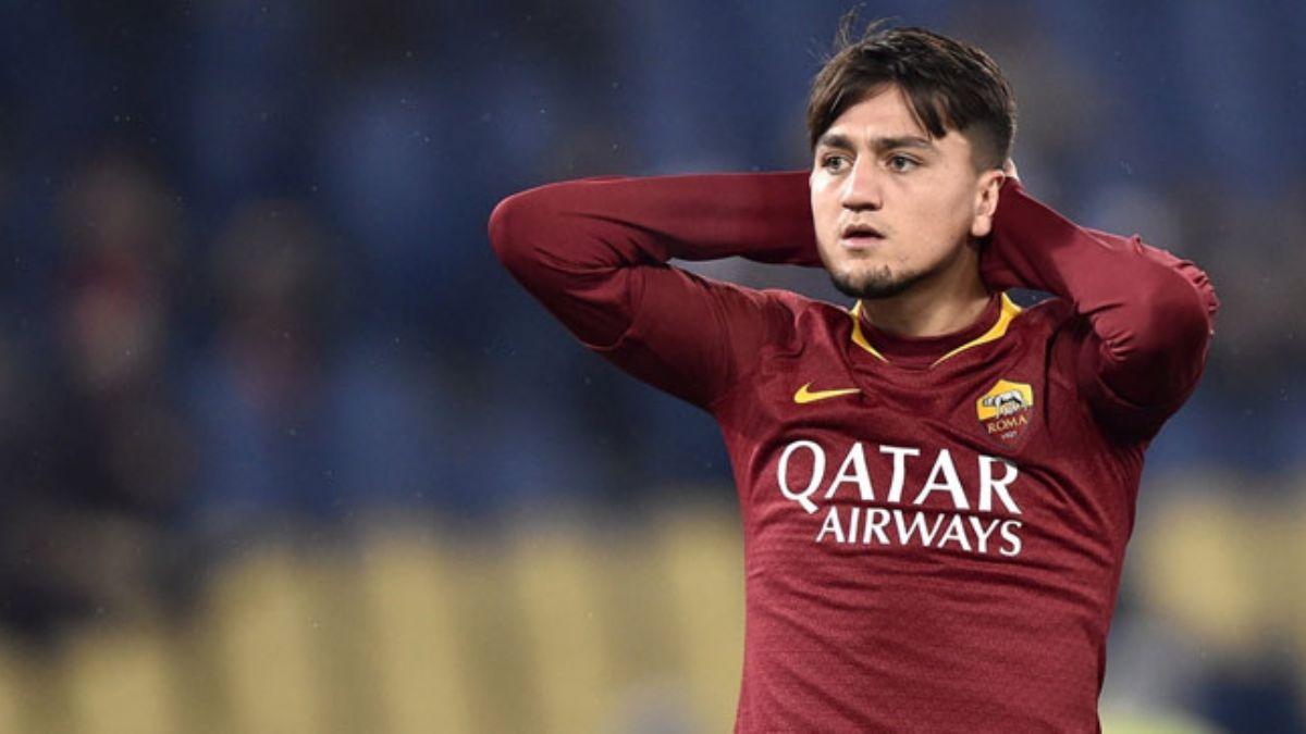 Roma Cengiz nder ile yollarn ayrma karar ald